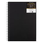 Goldline Spir.Bk A4-50bl...