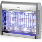Domo insectenlamp, 2500 volt, 2 x 10 W