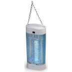 Domo insectenlamp, 1500 volt