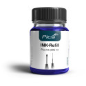 Inktvulling voor Pica marker Blauw / pce