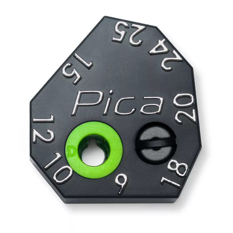 Pica Scriber Block for Precise...