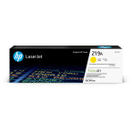 HP toner 219A, 1.200 pages,...
