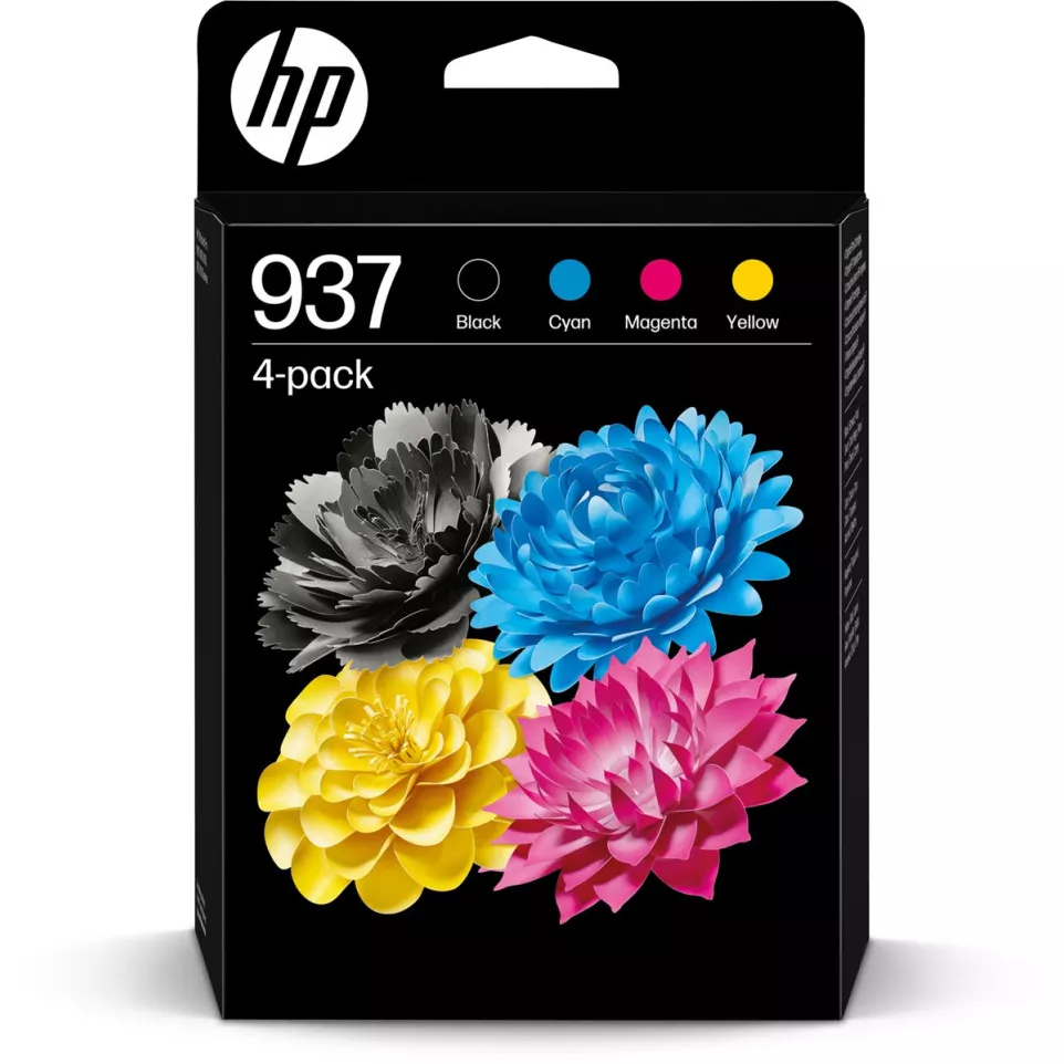 HP inktcartridge 937, 800 - 1.250...