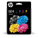 HP cartouche d'encre 924, 400 - 500 pages, OEM 6C3Z1NE, 4 couleurs