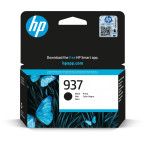 HP 937 Black Original Ink...