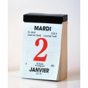 François Pirette Le Farceur 2027 Daily Tear-Off Calendar
