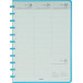 Atoma agenda, ft A5, crèmekleurig papier, 144 pagina's, 1 week op 2 pagina's, 2027