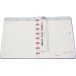 Atoma agenda, ft A5, crèmekleurig papier, 144 pagina's, 1 week op 2 pagina's, 2027