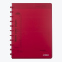 Atoma agenda, ft A4, wit papier, 128 pagina's, 1 week op 2 pagina's, 2027
