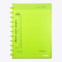 Atoma agenda, ft A4, wit papier, 128 pagina's, 1 week op 2 pagina's, 2027
