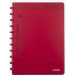 Atoma agenda, ft A4, wit papier, 128 pagina's, 1 week op 2 pagina's, 2027