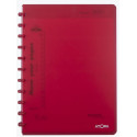 Atoma agenda, ft A4, wit papier, 128 pagina's, 1 week op 2 pagina's, 2027