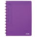 Atoma agenda, ft A4, wit papier, 128 pagina's, 1 week op 2 pagina's, 2027