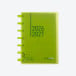 Atoma schoolagenda,  ft 110 x 170 mm, 1dag per pagina, 2026-2027