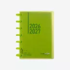 Atoma School Agenda 110 x 170 mm 1 Day Per Page 2026-2027