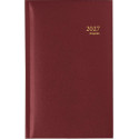 Brepols Interplan Lima 6 Languages Pocket Diary Bordeaux 2027