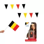 Pack supporteur Coupe du Monde 2026, la Belgique