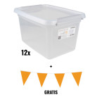 ACTIE: 12 x DONAU Home...