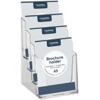 Europel folderhouder, 4 x...