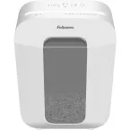 Fellowes Powershred LX50 Cross-Cut Shredder White