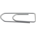 Q-CONNECT paper clips 26 mm box of 100 pieces