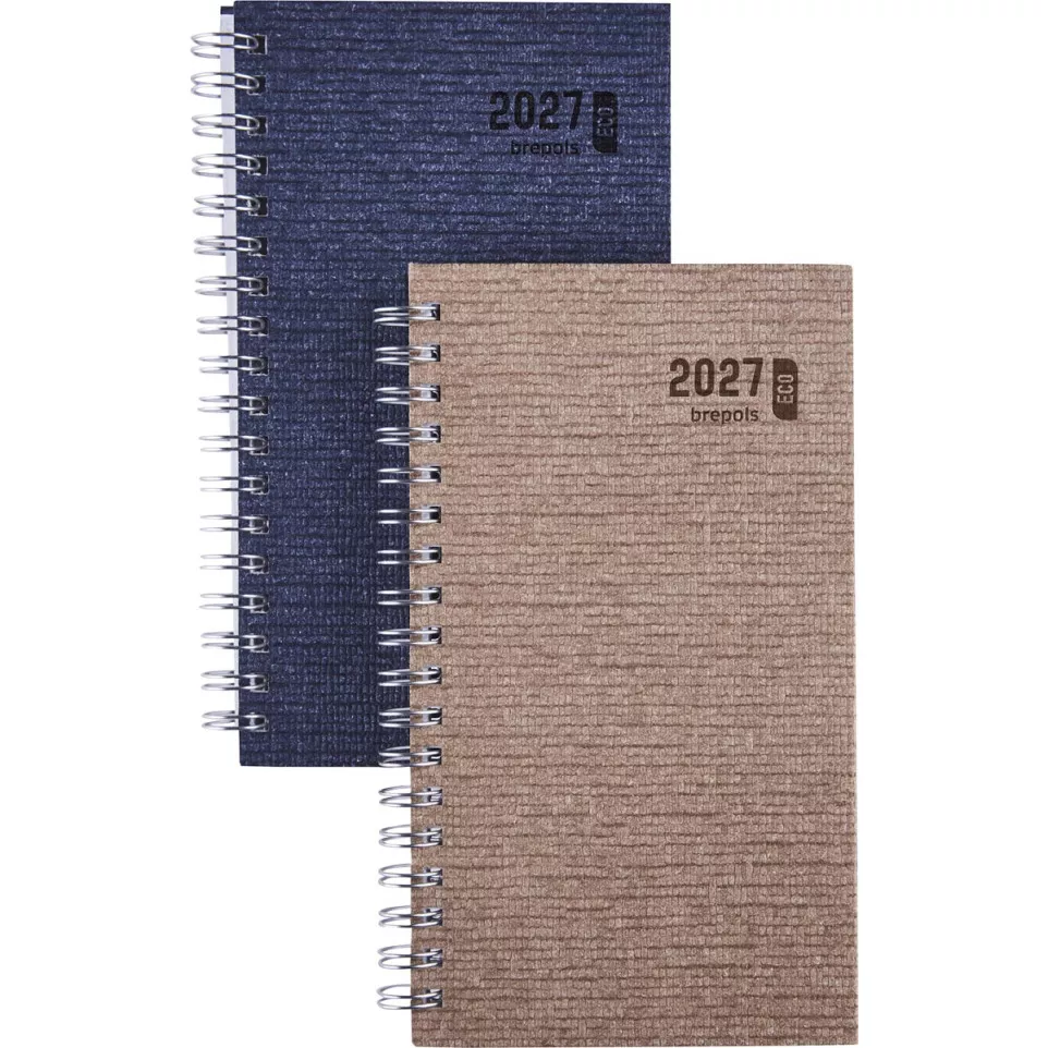 Brepols Ecorama Kazar 2027 Spiral...