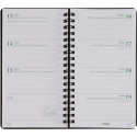 Brepols Ecorama Kazar 2027 Spiral Bound Diary Assorted