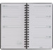 Brepols Ecorama Kazar 2027 Spiral Bound Diary Assorted