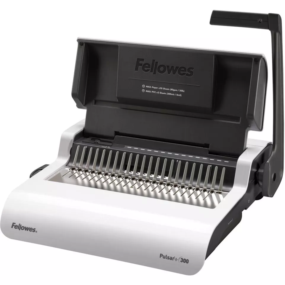 Fellowes manuele inbindmachine Pulsar...