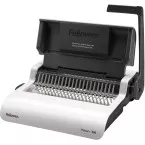 Fellowes Pulsar+ 300 Manual Plastic Comb Binding Machine
