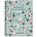 Brepols Calendar 12 Months French 2027