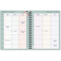 Brepols Calendar 12 Months French 2027