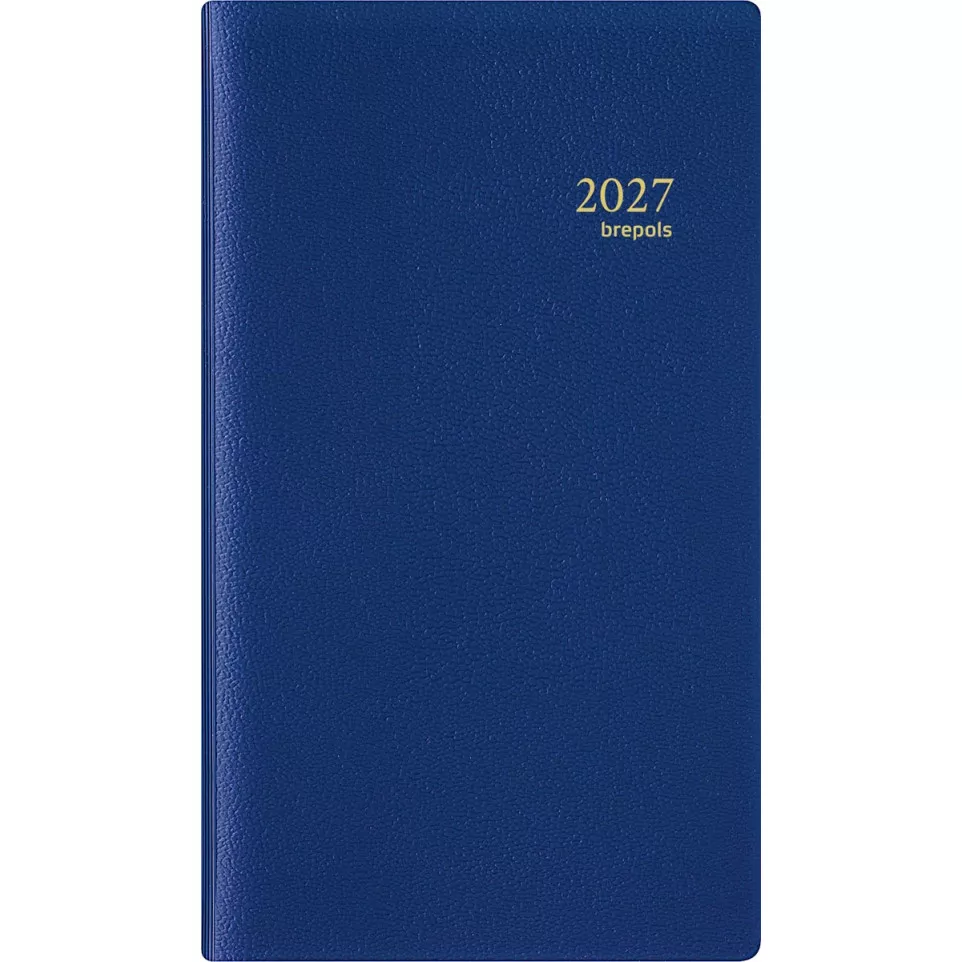 Brepols Notaplan Genova Pocket Diary...
