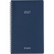 Brepols agenda Breform Polyprop 6-talig, blauw, 2027