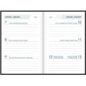 Aurora Classic 600 Fashion Pocket Diary 3 Assorted Colors 2027