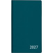 Aurora Visuplan 20 agenda de poche, couleurs assorties, 2027