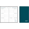 Aurora Visuplan 20 zakagenda, geassorteerde kleuren, 2027