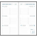 Aurora Visuplan 20 zakagenda, geassorteerde kleuren, 2027