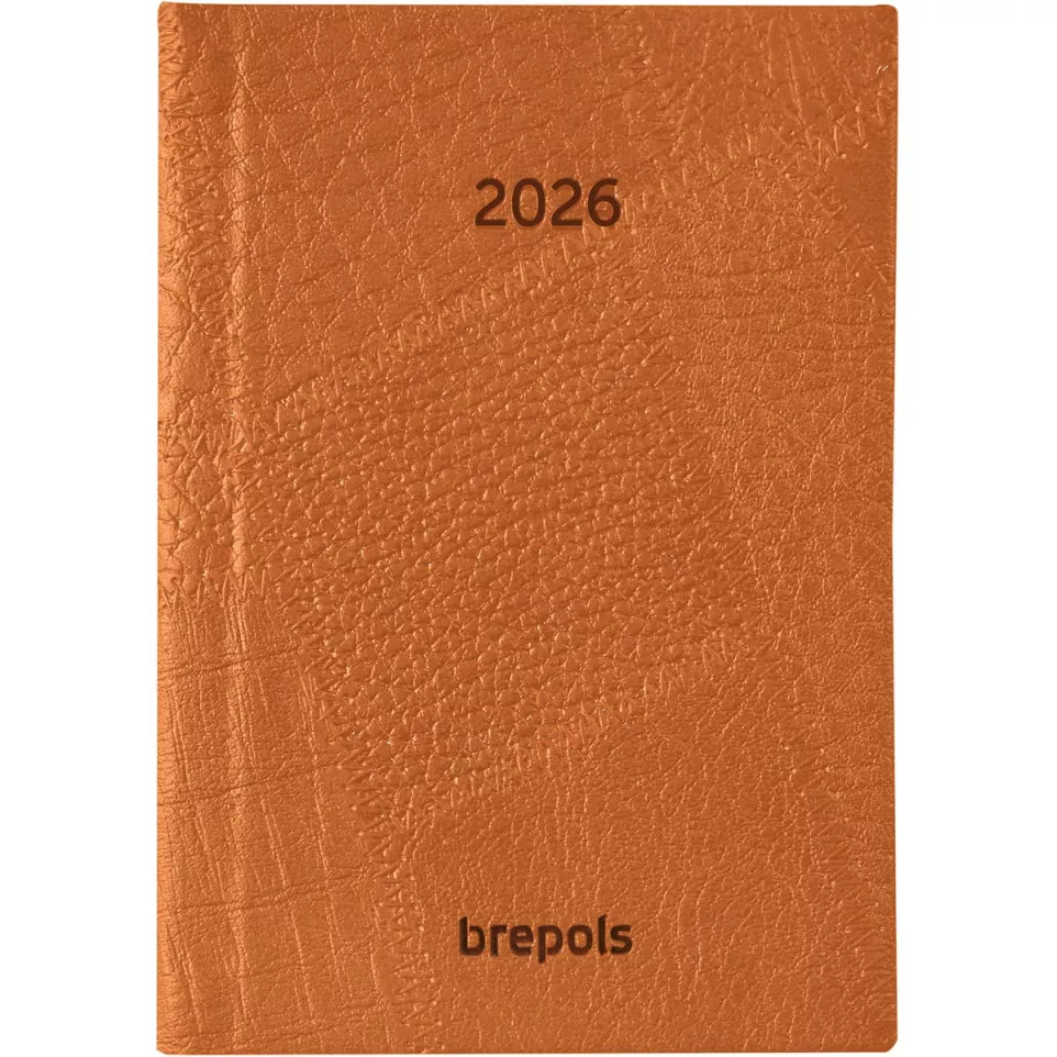 Brepols Delta Lucca Pocket Diary...