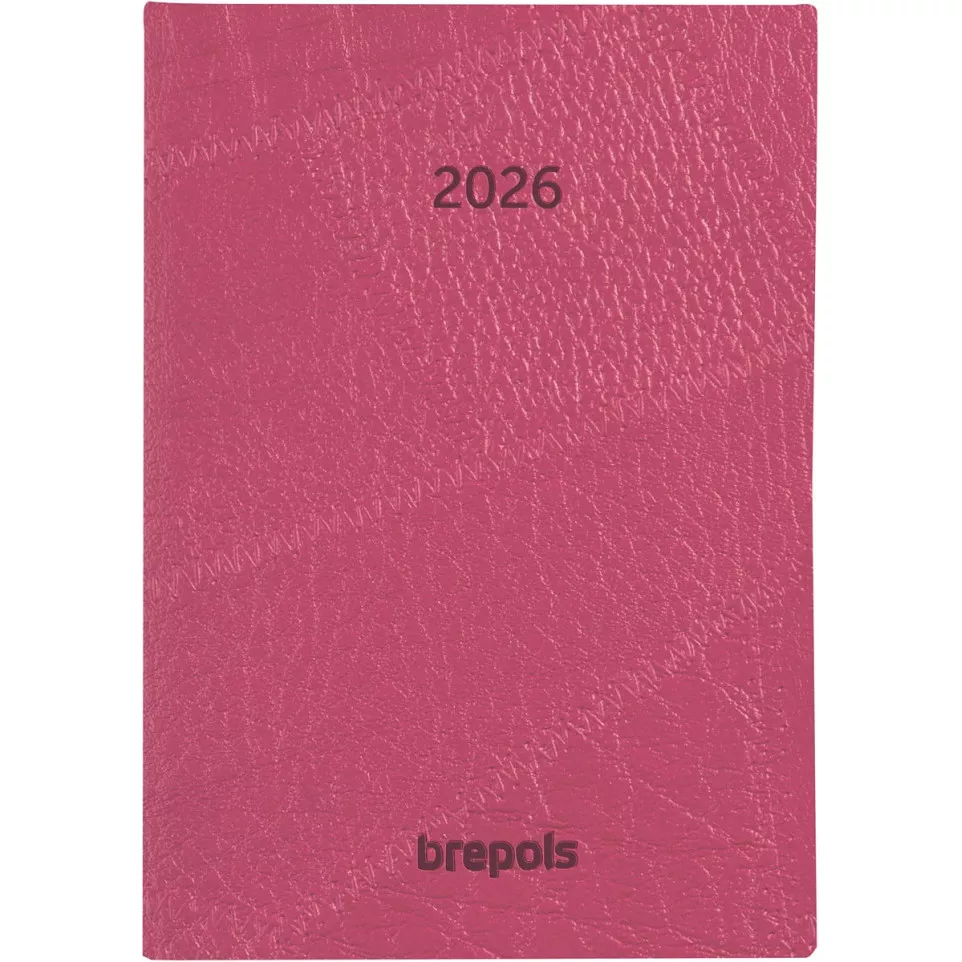 Brepols Delta Lucca Pocket Diary...