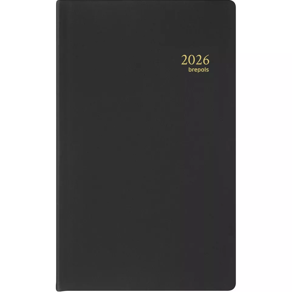 Brepols Breplan Seta Pocket Diary...
