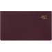 Brepols Omniplan Seta Pocket Diary Bordeaux 2027