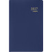 Brepols Delta Seta 6 Languages Pocket Diary Blue 2027