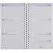 Brepols schoolagenda Student Seta, zwart-blauw-bordeaux, 2026-2027