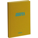 Brepols Studentenagenda Rainbow, geassorteerde kleuren, 2026-2027