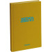 Brepols journal de classe étudiant Rainbow, couleurs assorties, 2026-2027