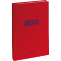 Brepols journal de classe étudiant Rainbow, couleurs assorties, 2026-2027