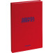 Brepols journal de classe étudiant Rainbow, couleurs assorties, 2026-2027