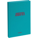 Brepols journal de classe étudiant Rainbow, couleurs assorties, 2026-2027
