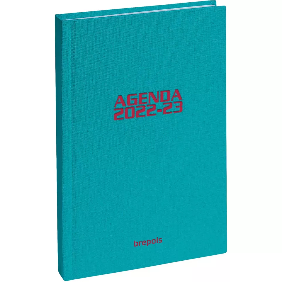 Brepols Studentenagenda Rainbow,...